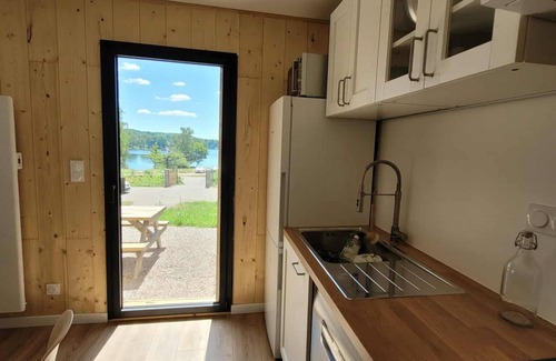 Les Settons Maison | Settons House rental Test, Maison avec vue lac des Settons