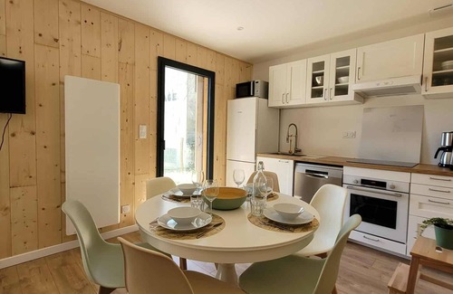 Les Settons Maison | Settons House rental Test, Maison avec vue lac des Settons