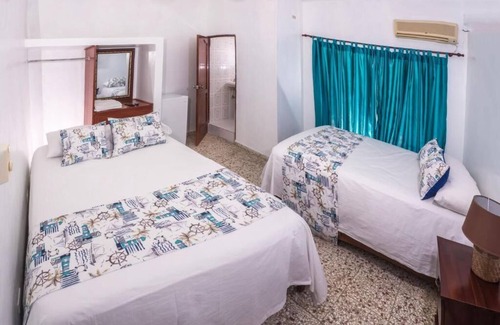 Ensanche Isabelita Hôtel | Setup Hotels