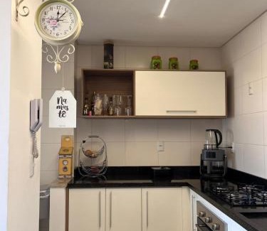 Florianopolis Appartement | Seu Lar aconchegante no Passeio Pedra Branca