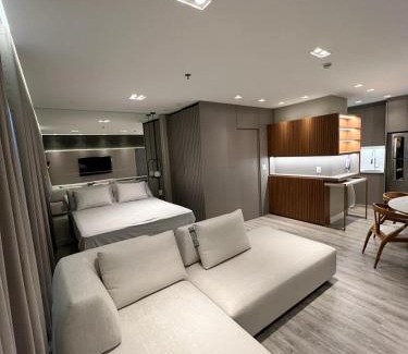 Andorinha Appartement | Seu Refúgio de Luxo a Passos do Mar em Itapema