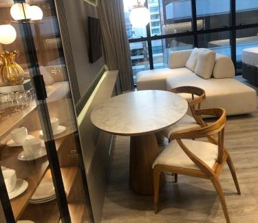 Andorinha Appartement | Seu Refúgio de Luxo a Passos do Mar em Itapema