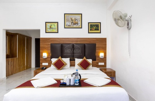 Bail Parao Hôtel | Seven Corbett Resort