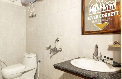 Bail Parao Hôtel | Seven Corbett Resort