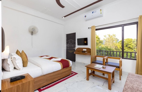 Bail Parao Hôtel | Seven Corbett Resort