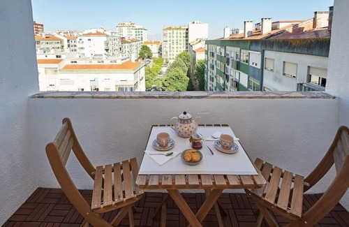 Mina Appartement | SEVEN GUEST HOUSE, un point de départ pour visiter Lisbonne et Sintra