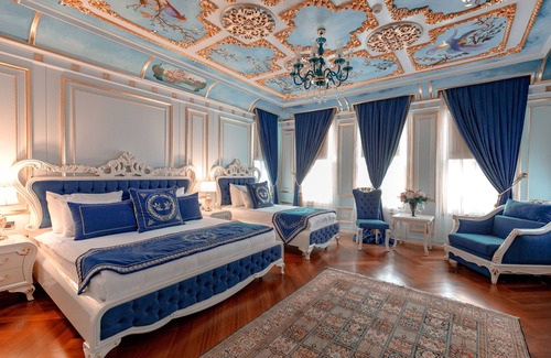 Sultanahmet Hôtel | Seven Hills Palace & Spa