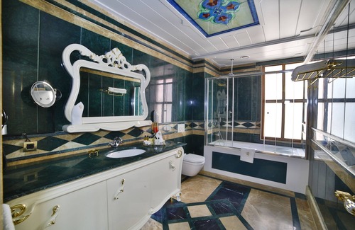 Sultanahmet Hôtel | Seven Hills Palace & Spa