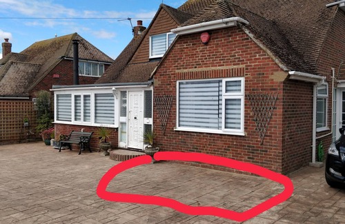 Birchington Appartement | Seven Seas Beach Retreat Studio Flat