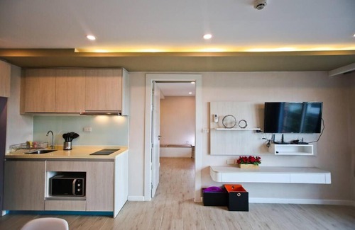 Na Kluea Appartement | Seven Seas resort -1 BR(54 SQ.M.) Jomtien Pattaya