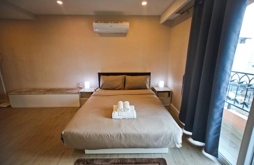 Na Kluea Appartement | Seven Seas resort -1 BR(54 SQ.M.) Jomtien Pattaya