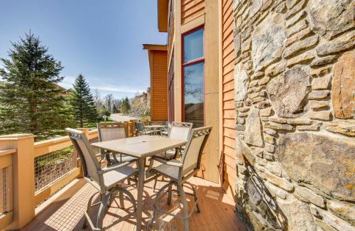 Champion Maison | Seven Springs Resort Home Theater Room and Grill