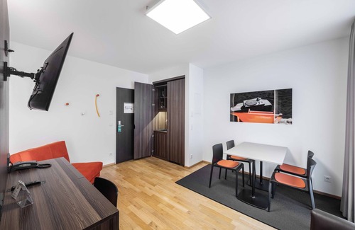 Bergheim Hôtel | sevenDays Heidelberg; Suite