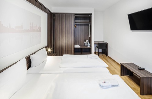 Bergheim Hôtel | sevenDays Heidelberg; Suite