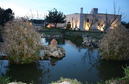 Campi Salentina Villa | Masseria Mattiani XVIIe siècle dans le Salento (Pouilles - Italie)