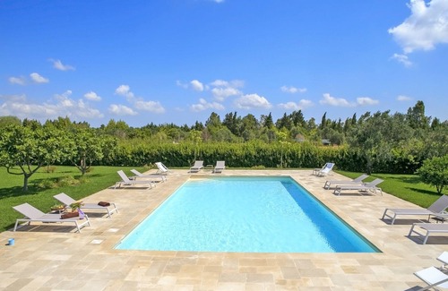 Campi Salentina Villa | Masseria Mattiani XVIIe siècle dans le Salento (Pouilles - Italie)