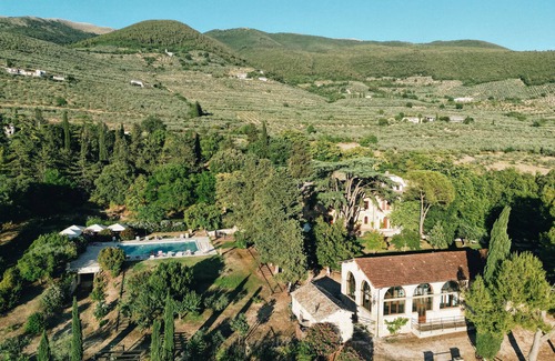 Bovara Villa | MAISON DE CAMPAGNE GIULIA AVEC PISCINE PRIVÉE