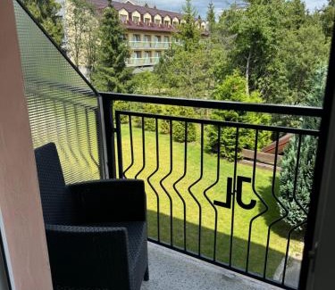 Tatranska Strba Appartement | sever