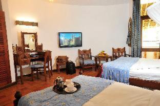 Mombasa Hôtel | Severin Sea Lodge