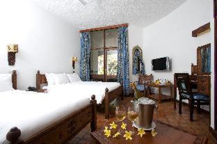 Mombasa Hôtel | Severin Sea Lodge