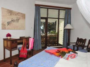 Mombasa Hôtel | Severin Sea Lodge