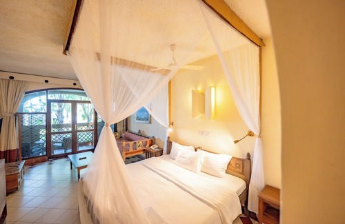 Mombasa Hôtel | Severin Sea Lodge