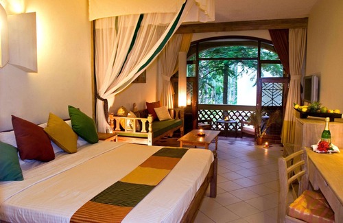 Mombasa Hôtel | Severin Sea Lodge