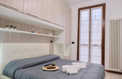 Seveso Appartement | [Seveso-Stazione] Design, Wifi & Garage Privato