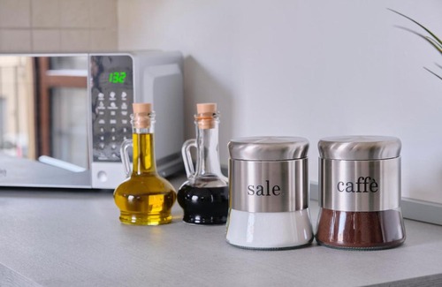 Seveso Appartement | [Seveso-Stazione] Design, Wifi & Garage Privato