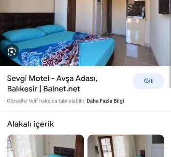 Marmara Appartement | Sevgi motel