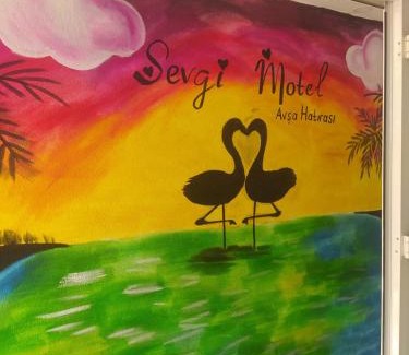 Marmara Appartement | Sevgi motel