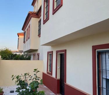 Salteras Maison | Sevilla Saltera casa RURAL cerca centro de Sevilla Familiar - Trabajo - Wifi