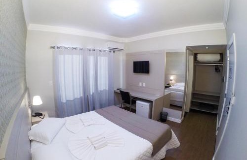 Xanxere Hôtel | Seville Park Hotel