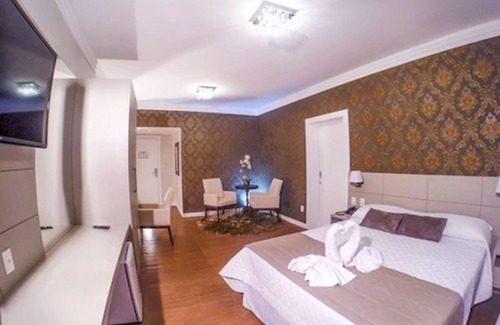 Xanxere Hôtel | Seville Park Hotel