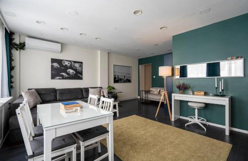Osmanbey Appartement | sevim suites Nişantaşı Center