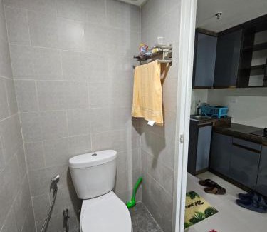 Serpong Appartement | Sewa Apartemen Fullfurnished Tangerang Selatan Stasiun Rawabuntu