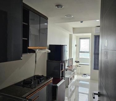 Serpong Appartement | Sewa Apartemen Fullfurnished Tangerang Selatan Stasiun Rawabuntu