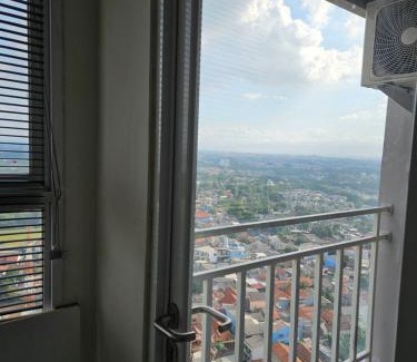 Serpong Appartement | Sewa Apartemen Fullfurnished Tangerang Selatan Stasiun Rawabuntu