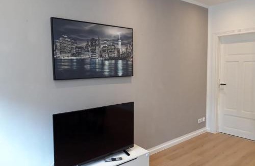 Crimmitschau Appartement | Seyfarthrooms - Crimmitschau 5 - zentrale Lage, 2 Schlafzimmer, voll ausgestattet