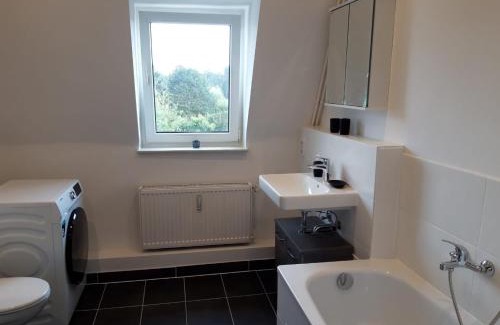 Crimmitschau Appartement | Seyfarthrooms - Crimmitschau 5 - zentrale Lage, 2 Schlafzimmer, voll ausgestattet