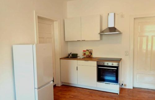 Crimmitschau Appartement | Seyfarthrooms - Crimmitschau 6 - zentrale Lage, gute Anbindung, voll ausgestattet