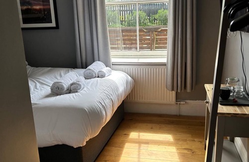 Blagdon Hôtel | Seymour arms