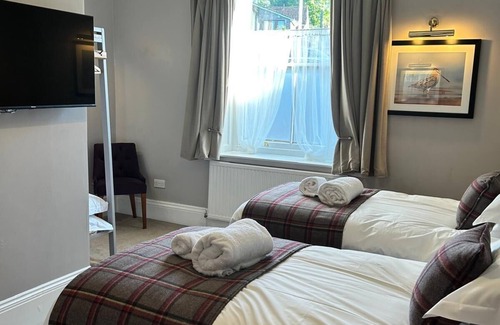 Blagdon Hôtel | Seymour arms