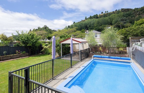 Nelson Maison | Seymour Sleeps, Deluxe 1 Bed Apartment with Pool