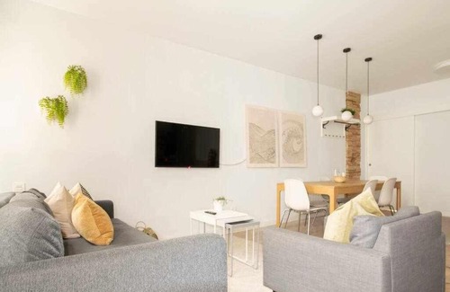 Old Town Appartement | SF21 Apartamento para 7 personas en el centro de Pamplona