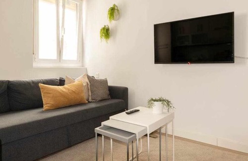 Old Town Appartement | SF21 Apartamento para 7 personas en el centro de Pamplona