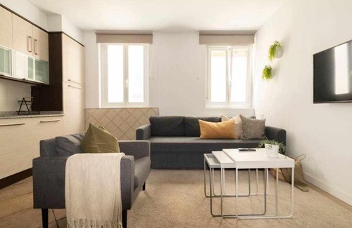 Old Town Appartement | SF21 Apartamento para 7 personas en el centro de Pamplona