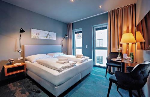 Retz Hôtel | sgrafit hotel - Self Check-In