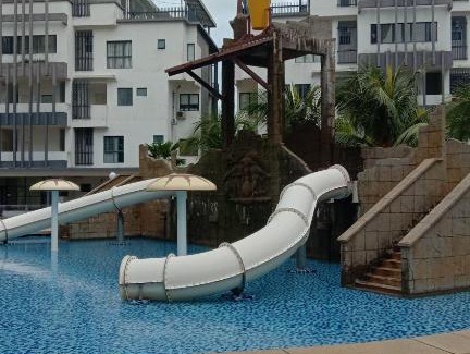 Kuantan Appartement | sgrr staycation