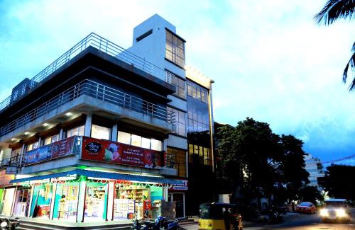 Vellore Hôtel | SGRT Residency